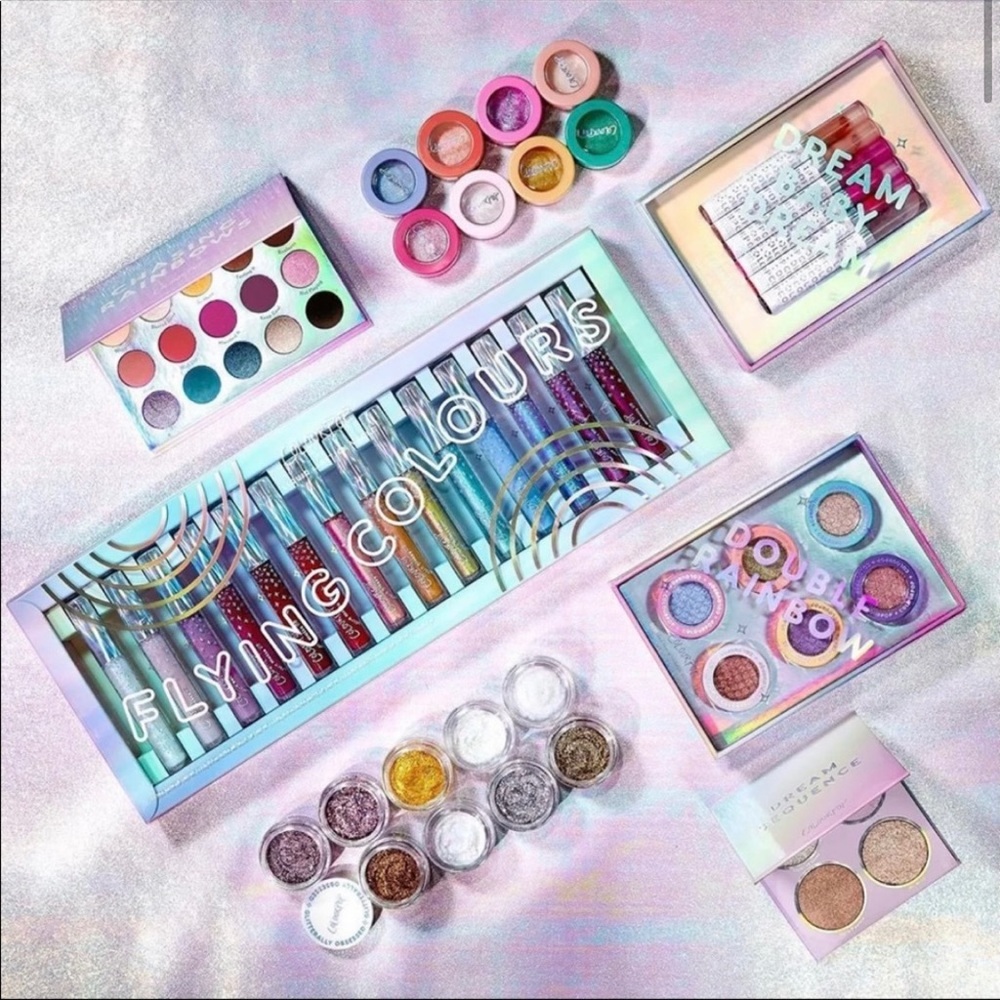 Colourpop This Is Not A Dream Collection